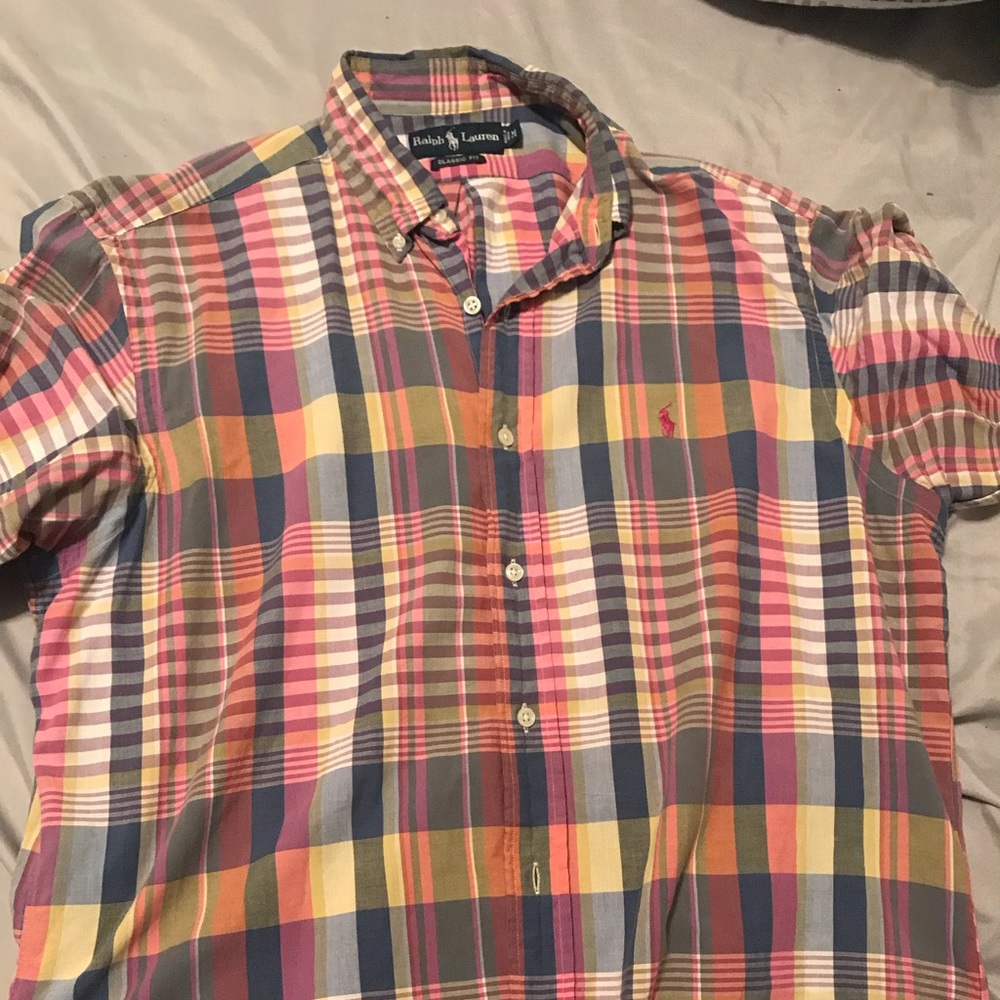 Men’s medium Polo